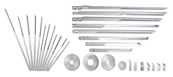 801217 Customized Cutter Knife Blades Cutting Blades Suitable For Lectra VT7000 2