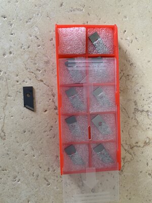 30° Blades:TL-051 - Pack 10