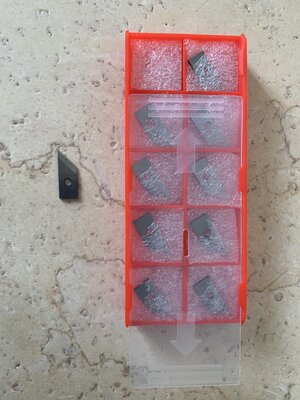45° Blades:TL-052 - Pack 10