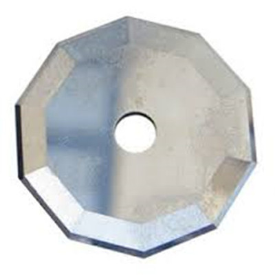 Kuris 64111十边形切割圆形刀片，CT，30mm 旋转
