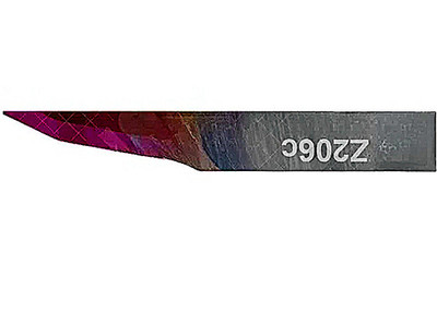 Zund Z206C 涂层切割机振动钨钢刀片 &nbsp;5230653