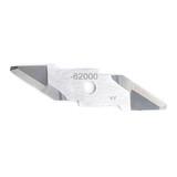 Teseo 550 062 000数字切割机硬质合金刀片刀具 M2N 52 SD1A