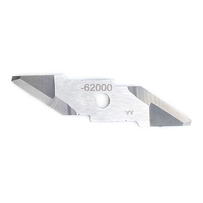 Teseo 550 062 000数字切割机硬质合金刀片刀具 M2N 52 SD1A