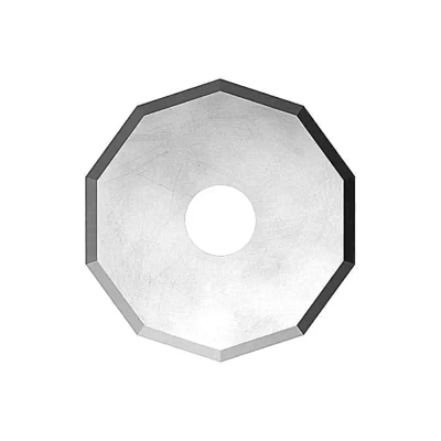 Summa 500-0861 500-9861钨钢十边形（10面)旋转圆形刀片