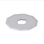 Comagrav CD25 CD28 CD32 CD66 CD160-10 CD160-20纺织切割用旋转刀片
