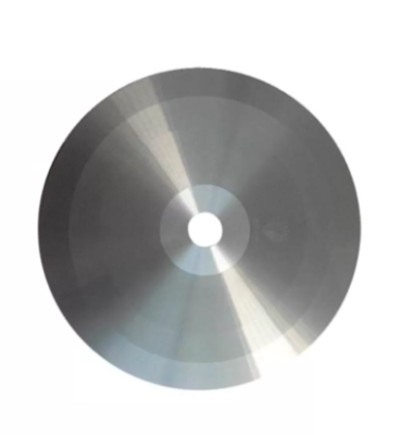 钨钢泡棉刀片 硬质合金泡棉刀片 泡棉胶带分切钨钢圆刀片