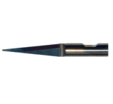 Kuris 78558切割系统钨钢单刃圆柄刀片