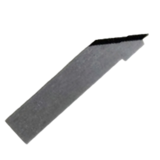 Comagrav FN8 FN12 E42 FNS10 FNS13 FNS16 FNF10振荡切割用扁刀片