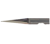 Aristo 7354,000007354,0000 07354 振动切割机圆柄轴钨钢刀片