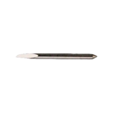 MIMAKI SPB-0030 37度旋转钨钢刻字机刀片，适用于 PVC 板材 - 低压