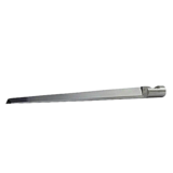 Ecocam E87切割机整体硬质合金圆柄轴振动（VHM）刀片 220087